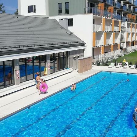 Apartament Sloneczny コウォブジェク エクステリア 写真