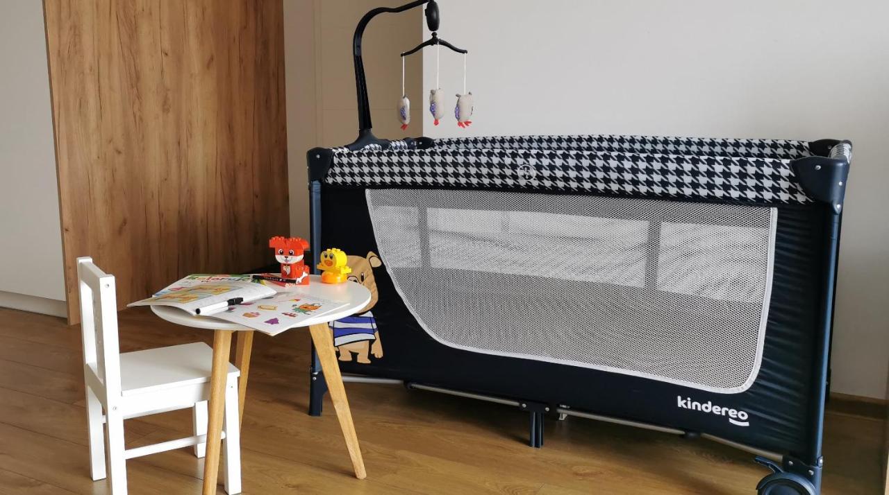 Apartament Sloneczny コウォブジェク エクステリア 写真