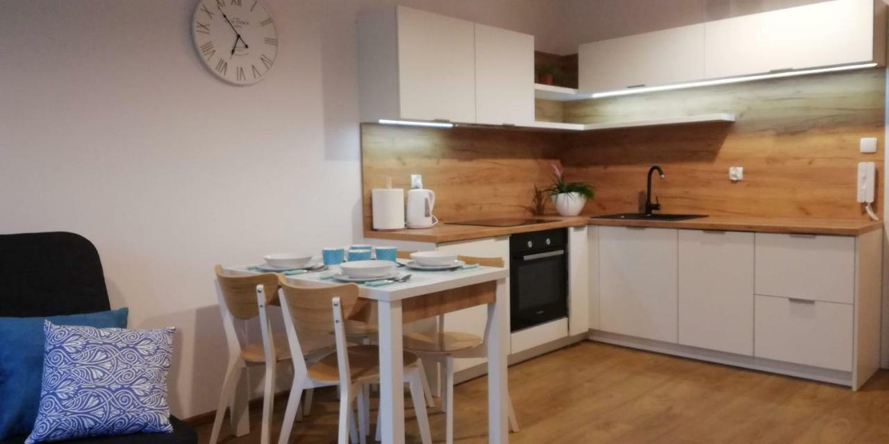Apartament Sloneczny コウォブジェク エクステリア 写真