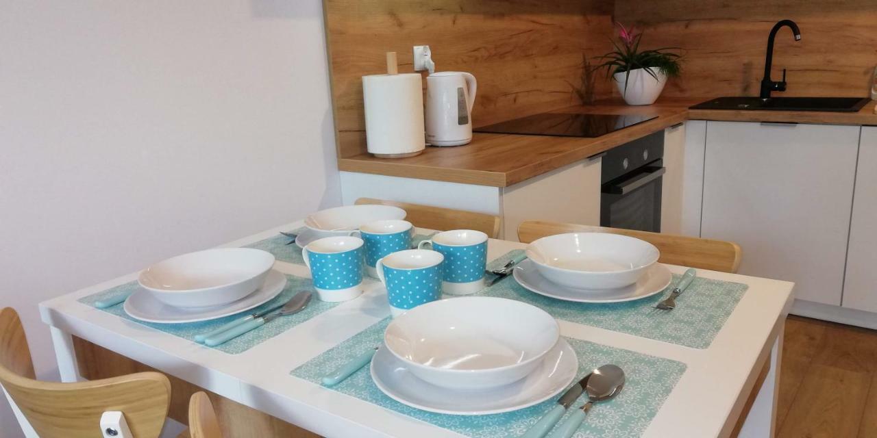 Apartament Sloneczny コウォブジェク エクステリア 写真