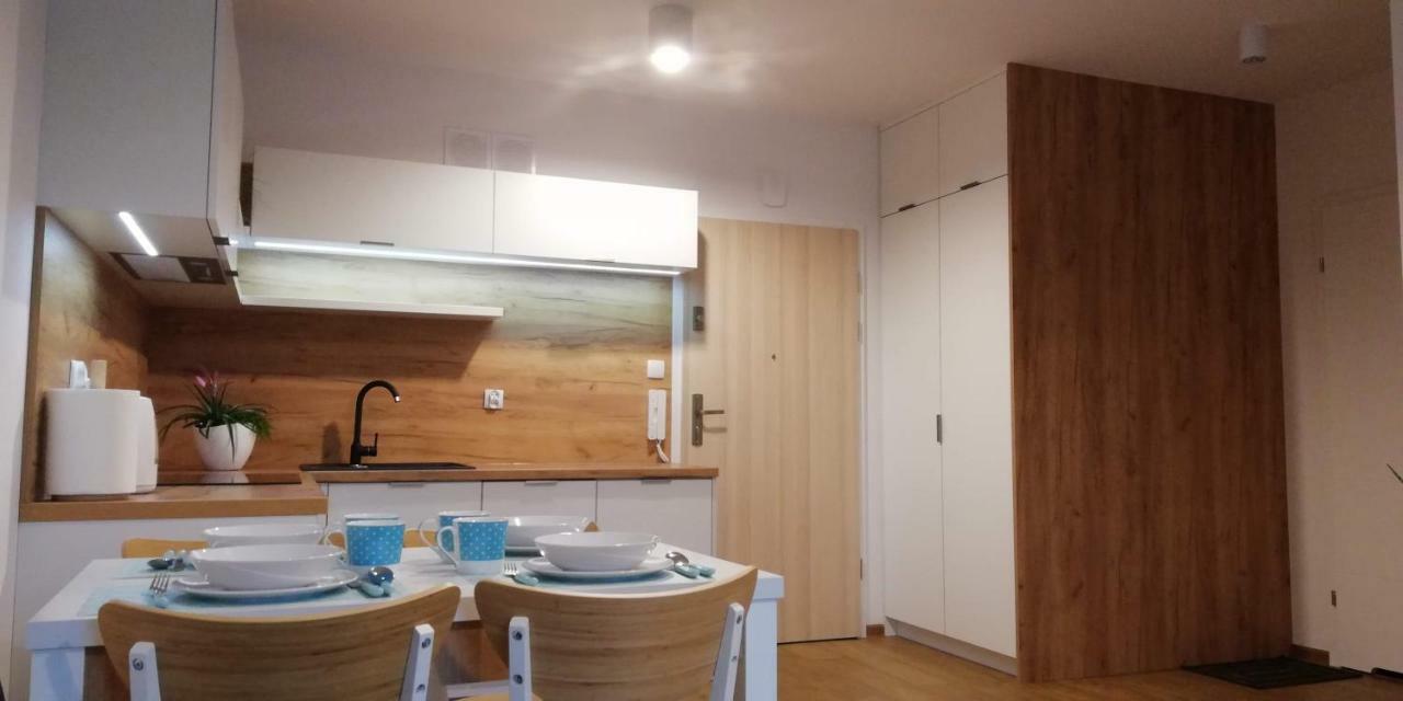 Apartament Sloneczny コウォブジェク エクステリア 写真
