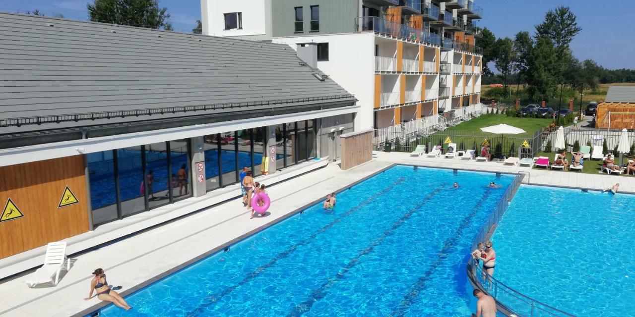 Apartament Sloneczny コウォブジェク エクステリア 写真