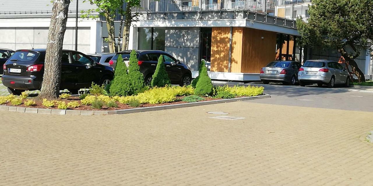Apartament Sloneczny コウォブジェク エクステリア 写真
