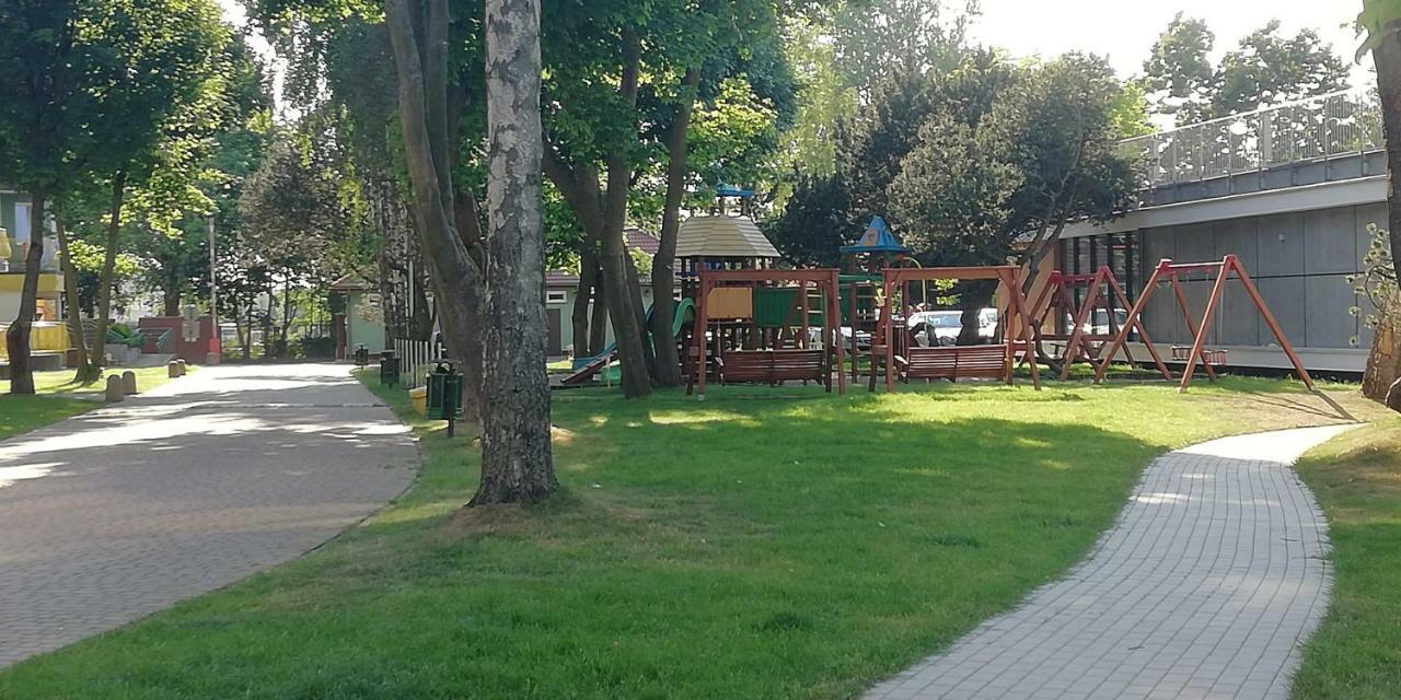 Apartament Sloneczny コウォブジェク エクステリア 写真
