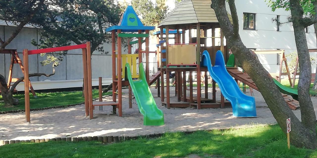 Apartament Sloneczny コウォブジェク エクステリア 写真