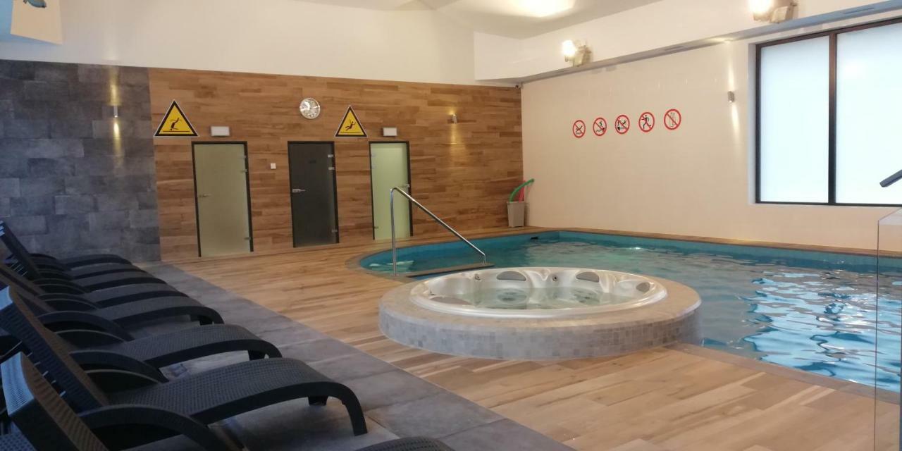 Apartament Sloneczny コウォブジェク エクステリア 写真