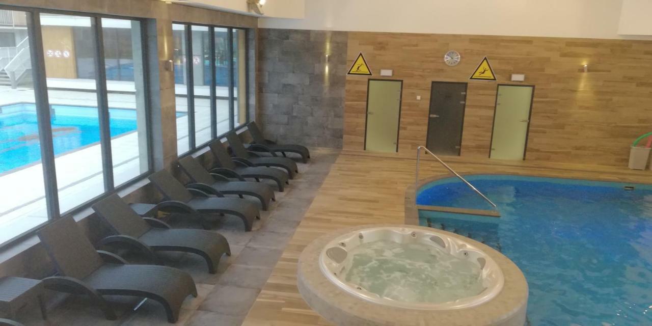 Apartament Sloneczny コウォブジェク エクステリア 写真
