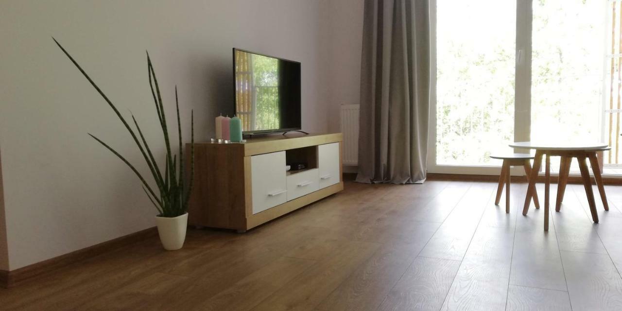 Apartament Sloneczny コウォブジェク エクステリア 写真
