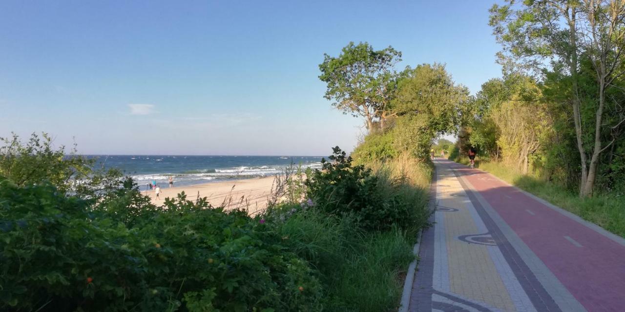 Apartament Sloneczny コウォブジェク エクステリア 写真