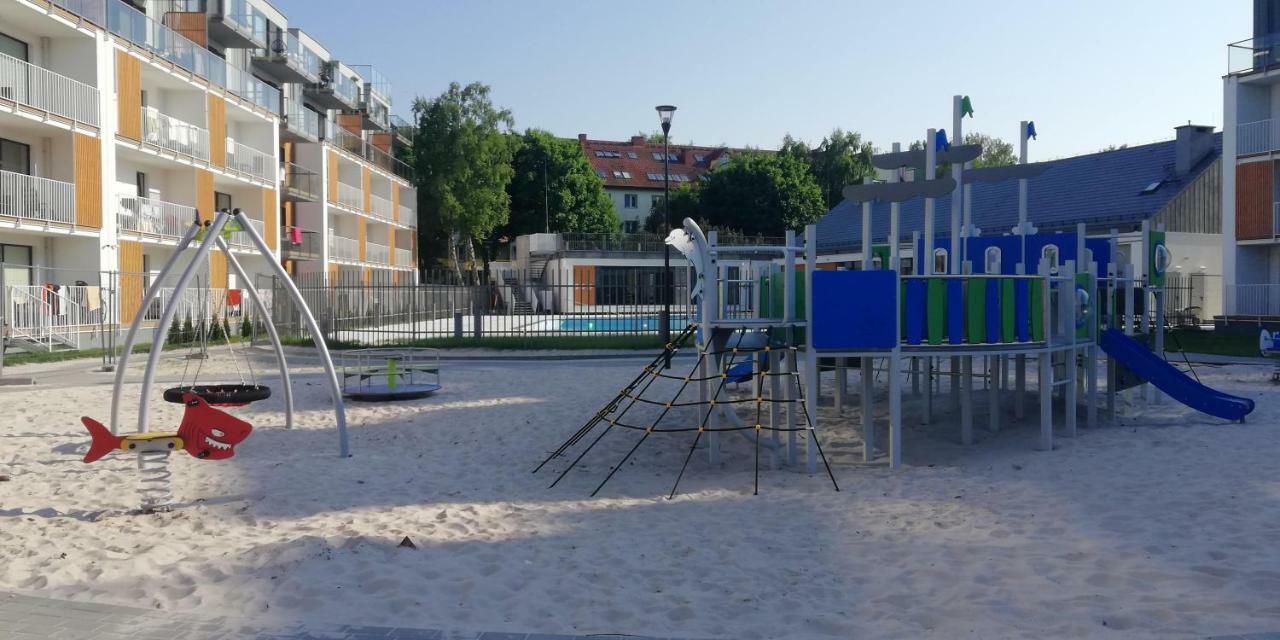 Apartament Sloneczny コウォブジェク エクステリア 写真