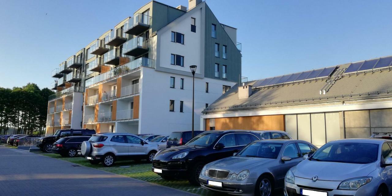 Apartament Sloneczny コウォブジェク エクステリア 写真